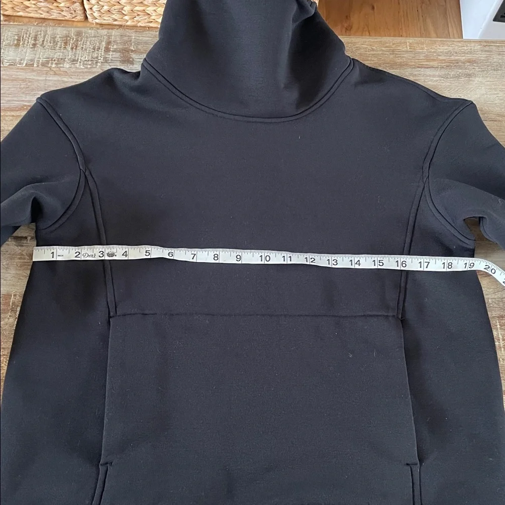 Lululemon Funnel neck fleece pullover
